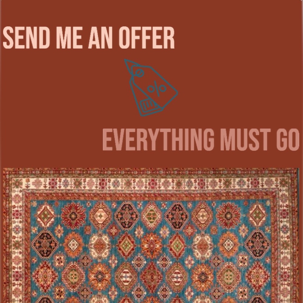 accepting all offers!